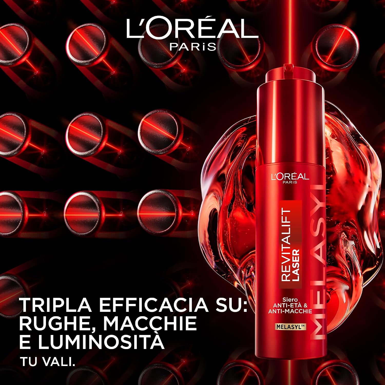 Thumbnail 2 de L'Oréal Revitalift Laser 50 ml siero