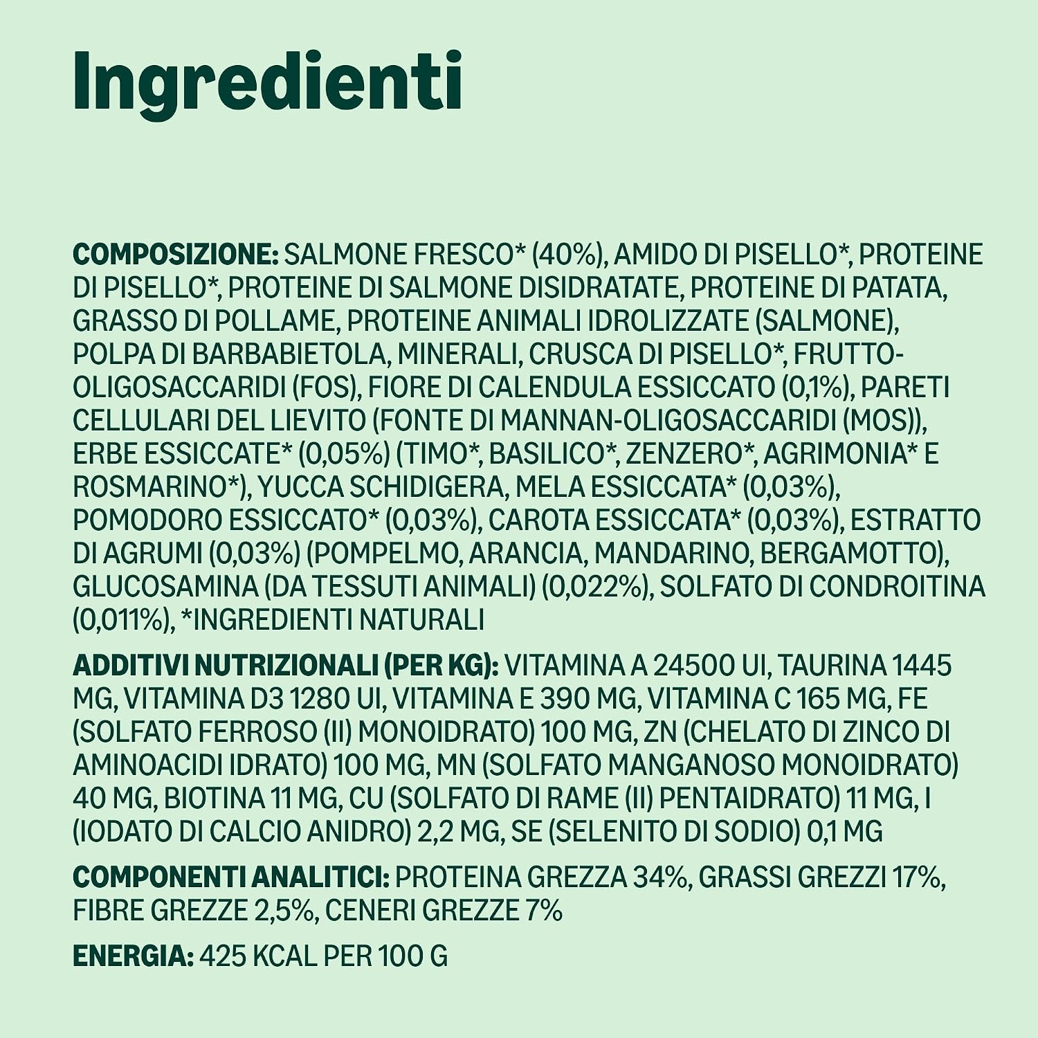 Thumbnail 5 de by Amazon Grainfree 3 kg crocchette salmone
