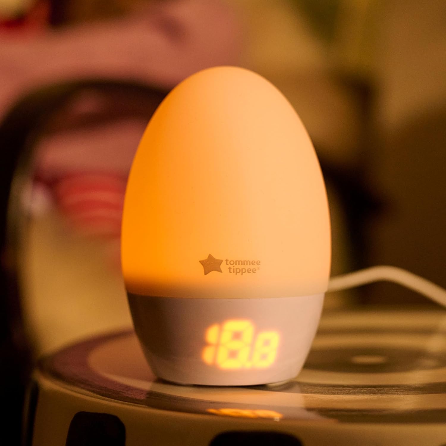Thumbnail 1 de Tommee Tippee GroEgg2 nightlight 200 cm