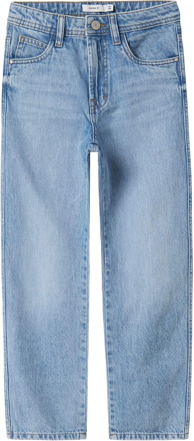 Thumbnail 3 de NAME IT Boy Jeans Loose Fit – robuste, vielseitige Cargo-Jeans für Jungen