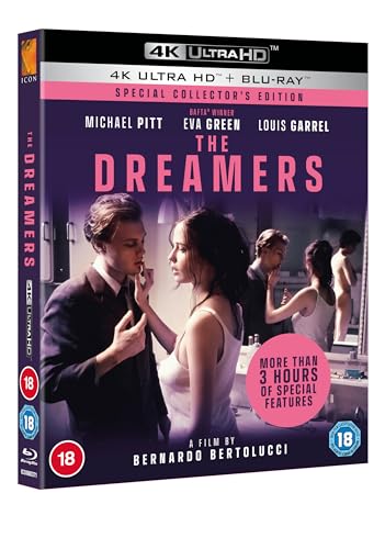 Detalle 2 de Kaleidoscope The Dreamers Blu-ray