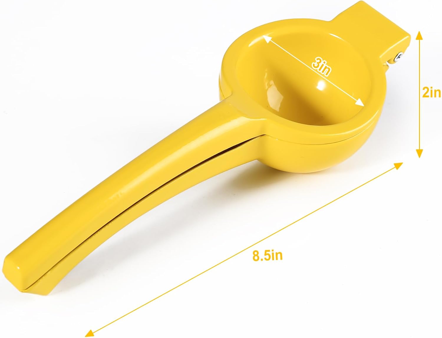 Thumbnail 5 de TEZZ Manual Citrus Juicer, Aluminum Alloy