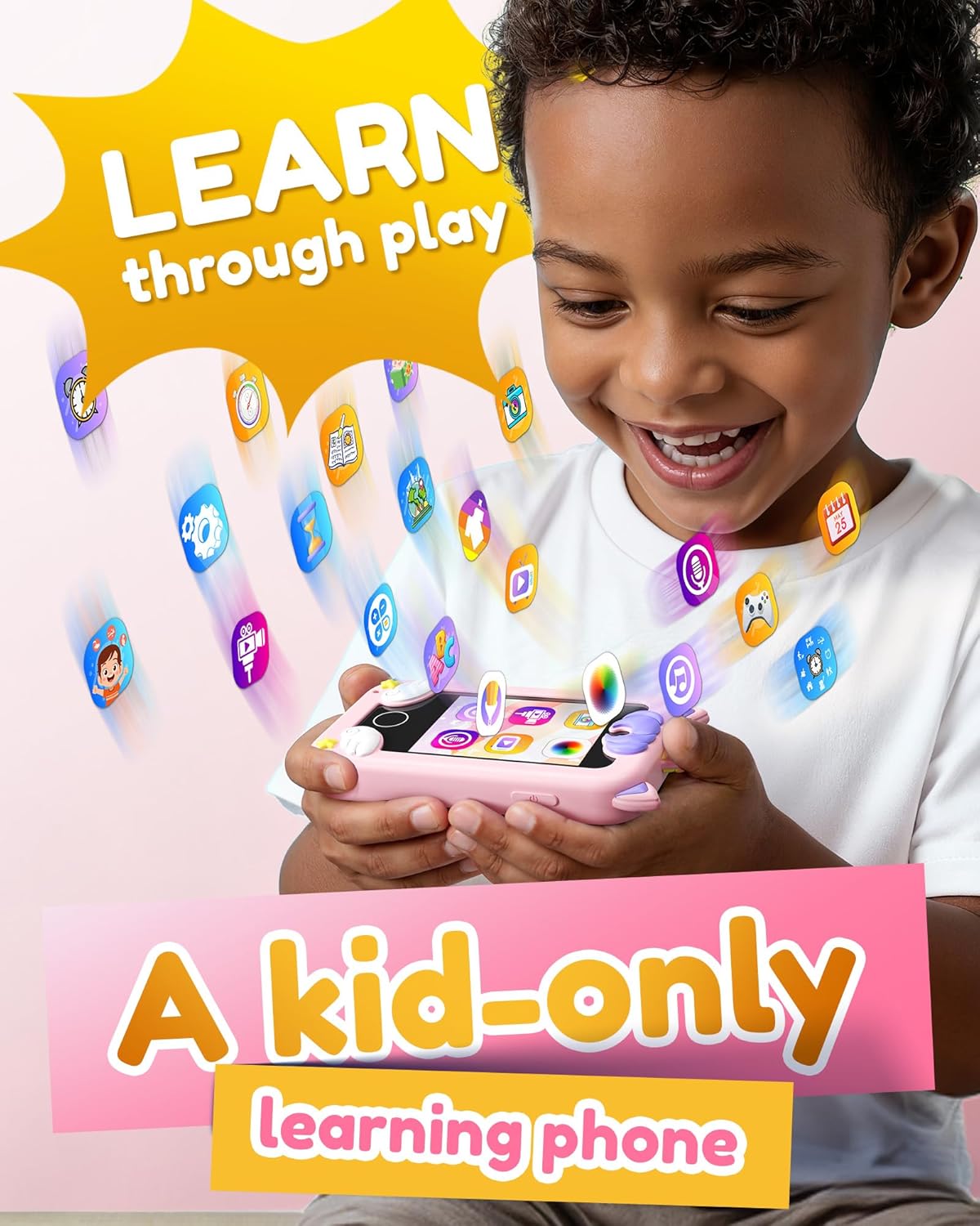 Detalle de KOKODI Kids Smart Phone for Kids