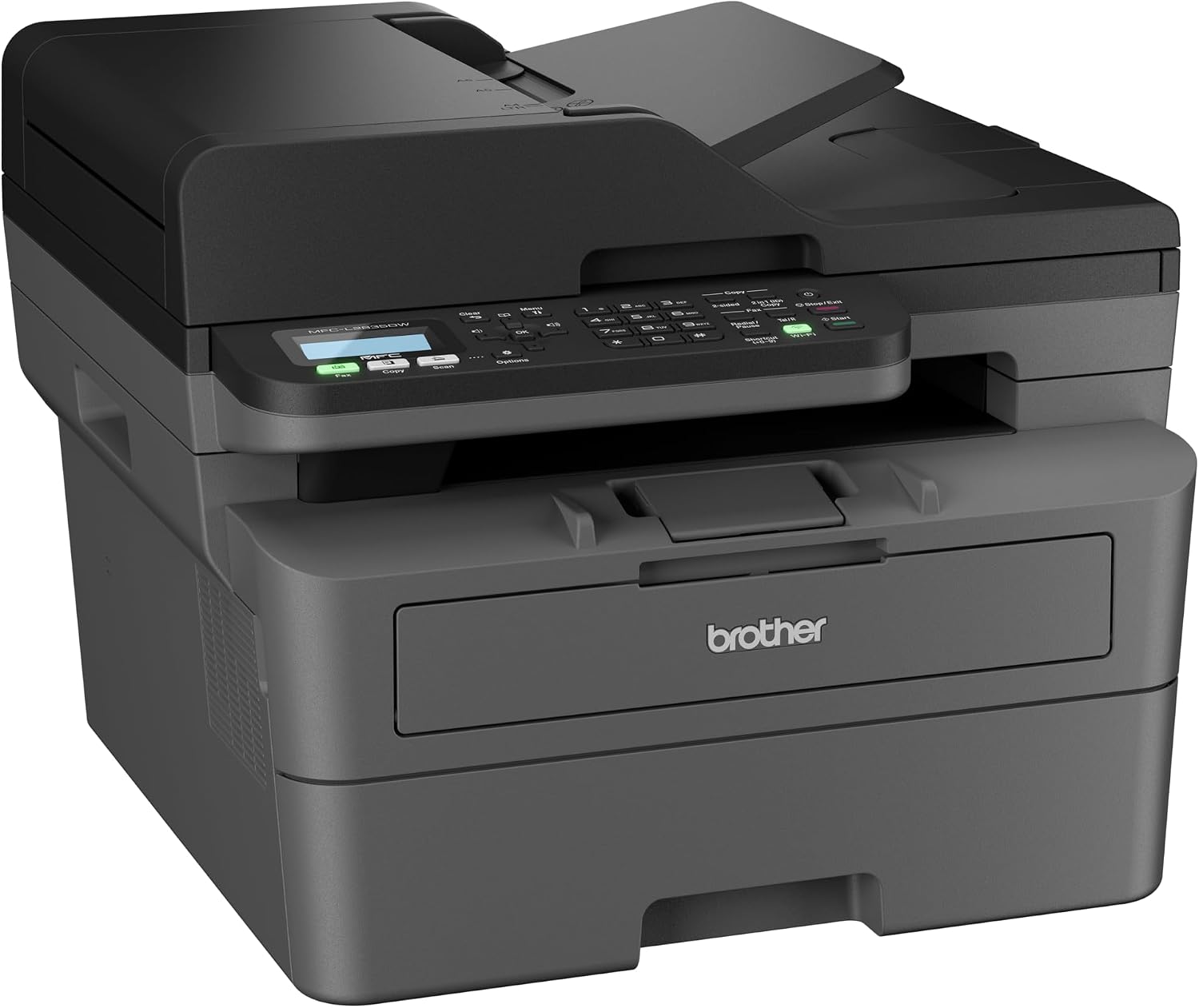 Detalle 2 de Brother MFCL2835DW: Impresora Multifunción Láser Eficiente 🖨