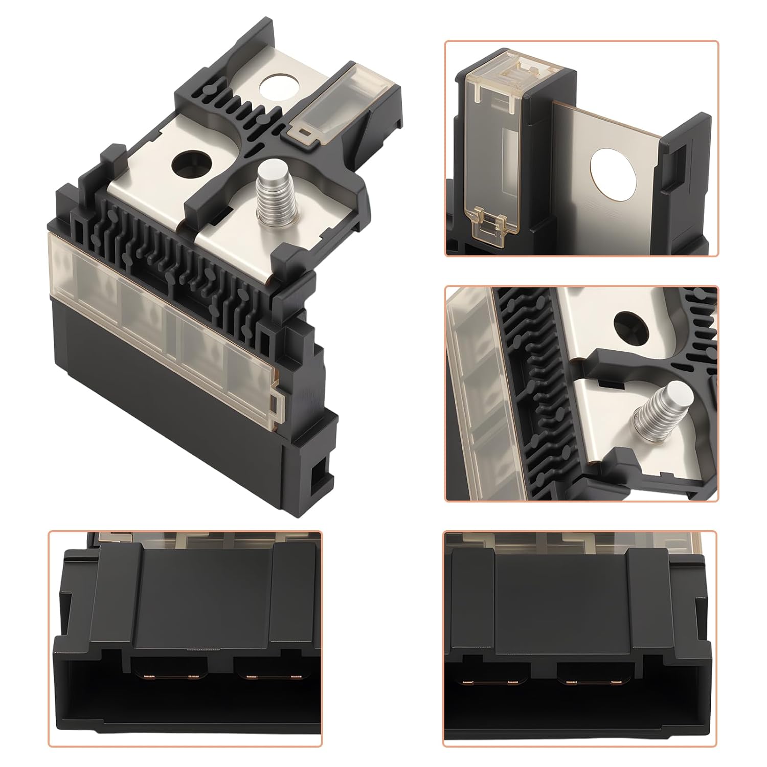 Detalle de Attisfiera Fuse Link Holder for Micra 2002-2010 & Note 2006-2013 (2438079908)