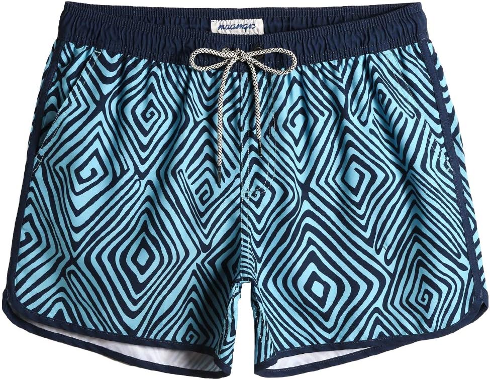 Thumbnail 6 de MaaMgic 5 Short Vintage Swim Trunks
