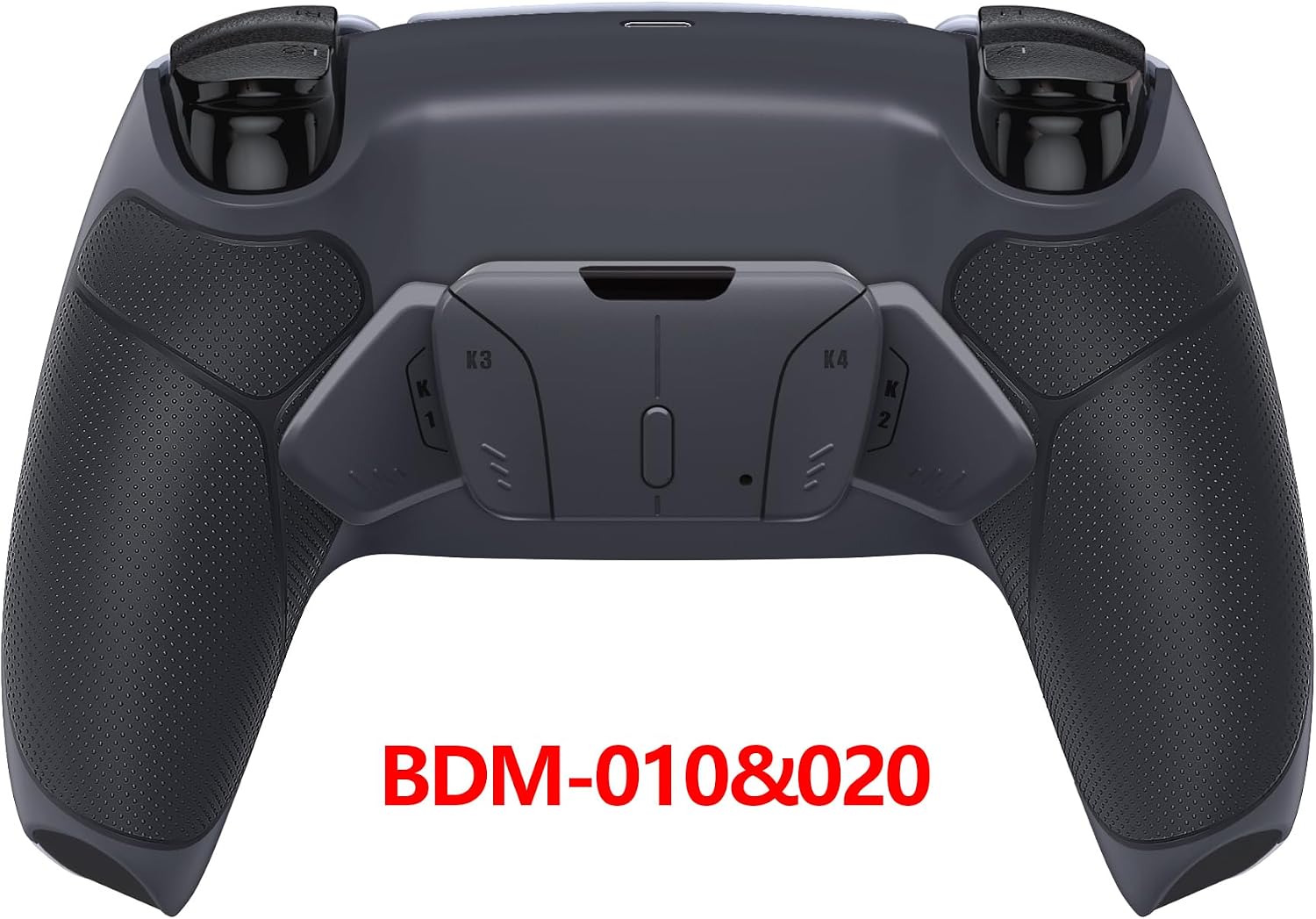 Detalle 2 de eXtremeRate RISE4 Remap Kit do PS5 BDM-010/020, 4 przyciski i gumowany chwyt