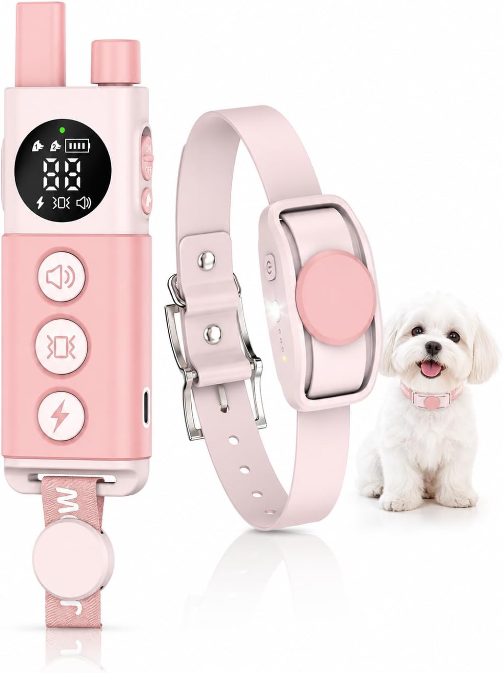 Thumbnail 6 de Haptop Dog Training Collar, Beige