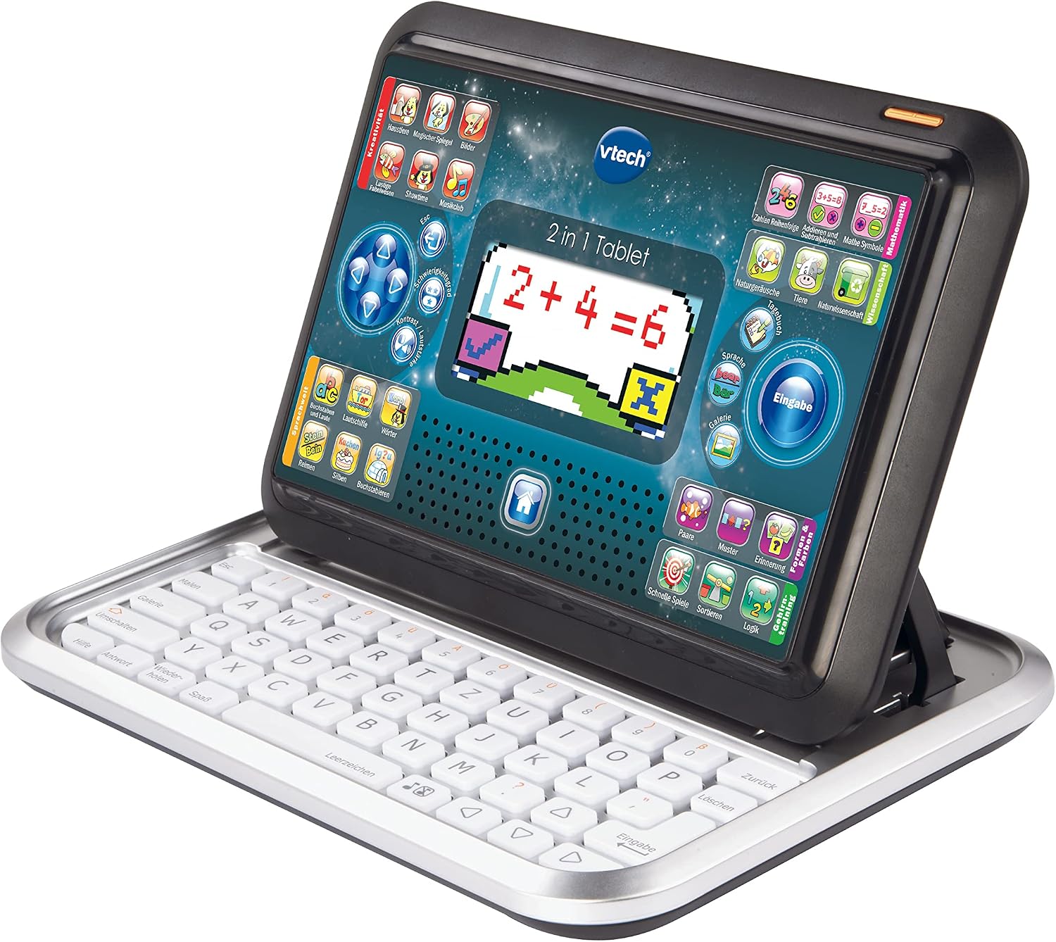 Thumbnail 3 de Vtech 2 in 1 Tablet Lerntablet für 5-7 Jahre