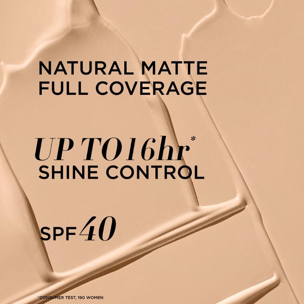 Thumbnail 2 de IT Cosmetics Full Coverage Foundation Natural Matte