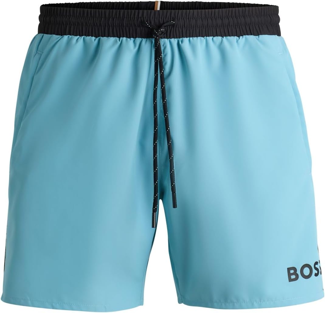 Thumbnail 4 de BOSS Mens Pacific Swim Shorts