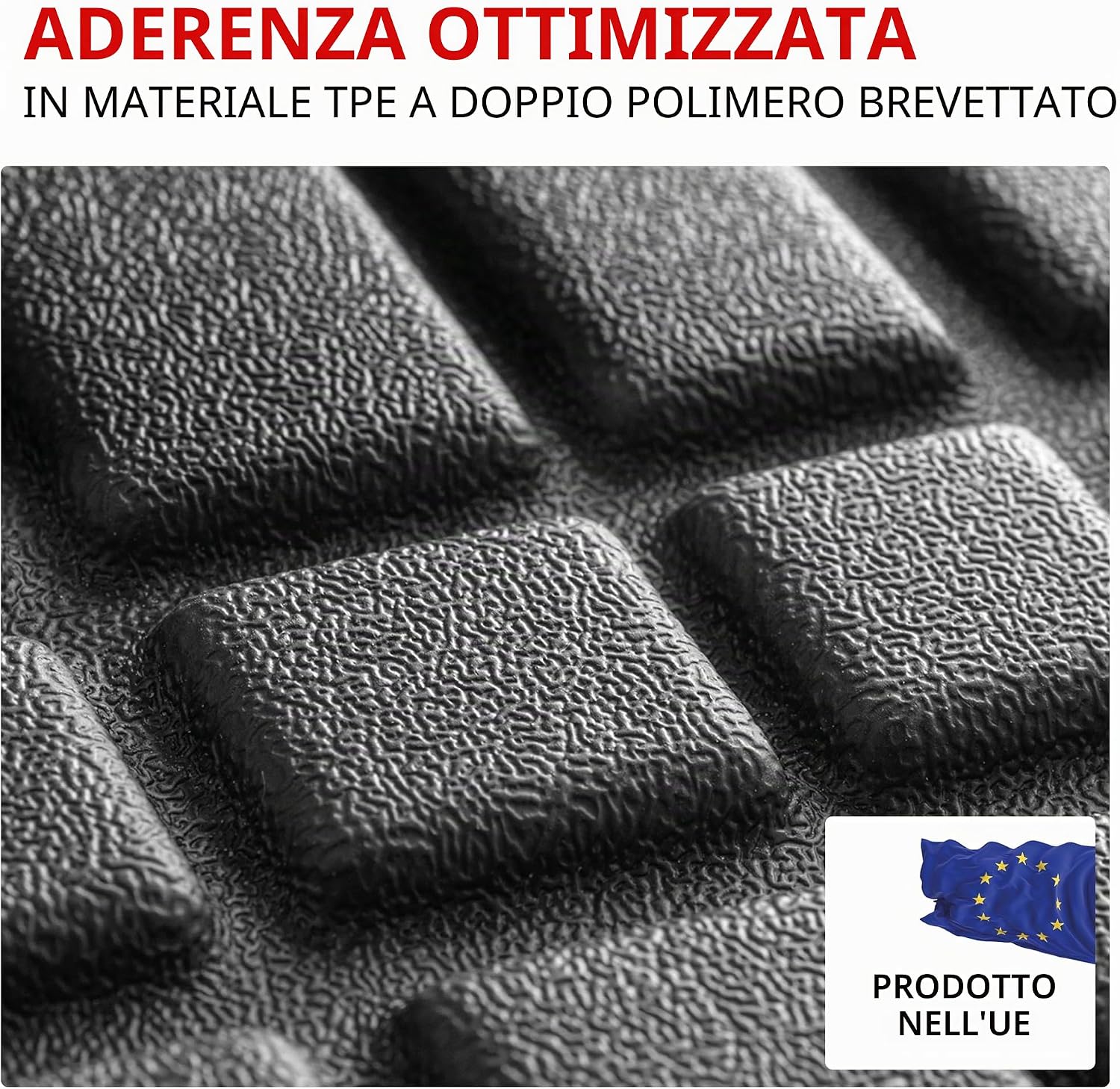 Thumbnail 6 de WALSER tappetini premium per Mercedes-Benz Classe A (W177/V177) 2018-Oggi: protezione su misura in TPE, made in EU