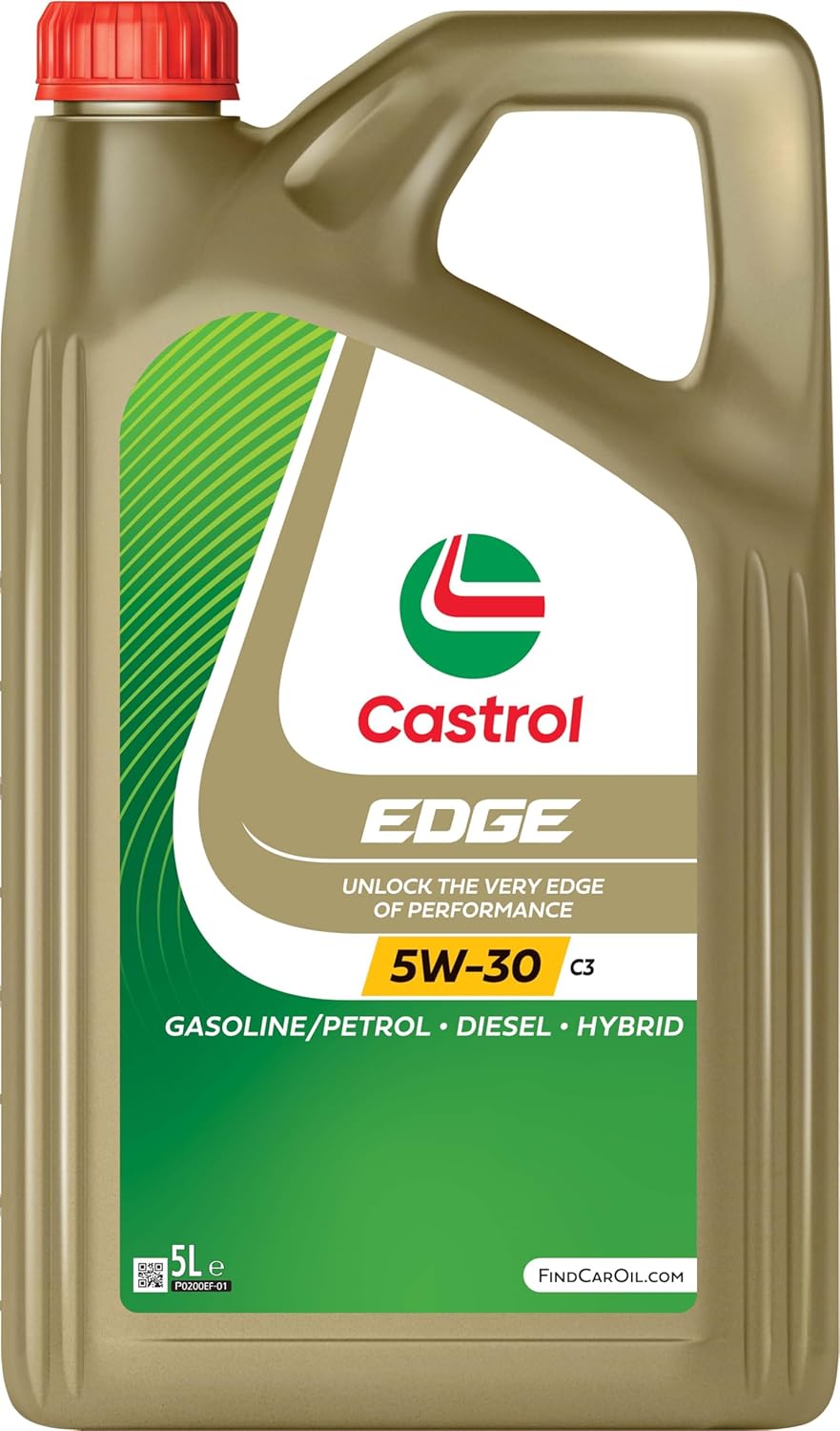 Castrol EDGE 5W-30 C3 5L 🛢