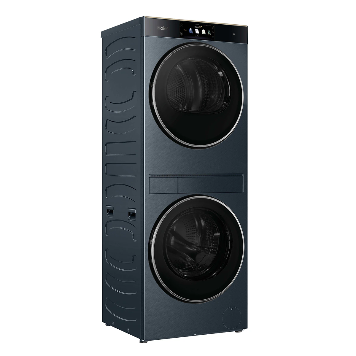 Thumbnail 1 de Haier Torre 10kg/8kg 1400 rpm