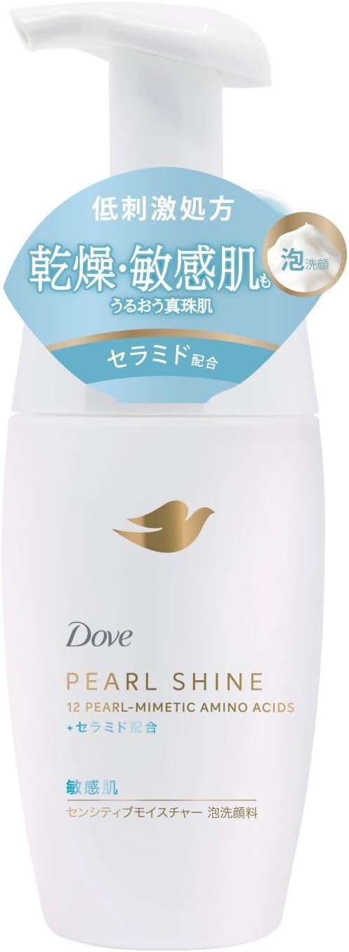 Detalle 2 de ダヴ パールシャイン 薬用アクネケア泡洗顔料 詰替 150g×2