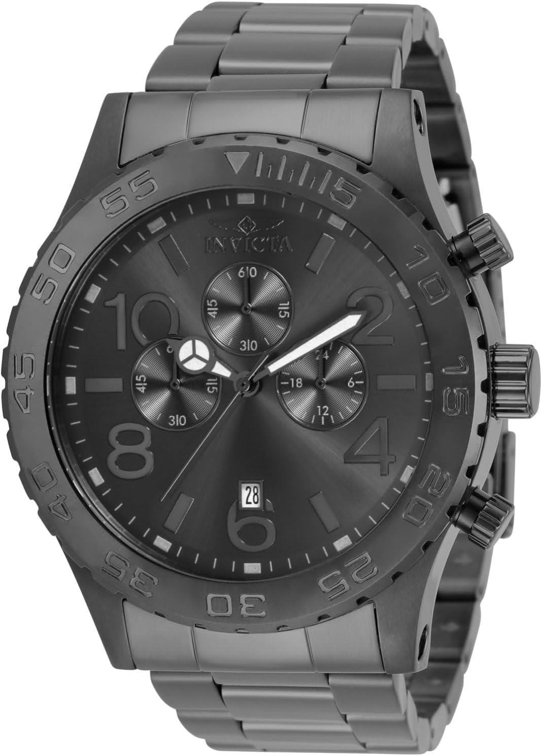 Imagen de Invicta Specialty: Orologio da Uomo in acciaio inox 50 mm con movimento Quarzo en OfertitasTOP