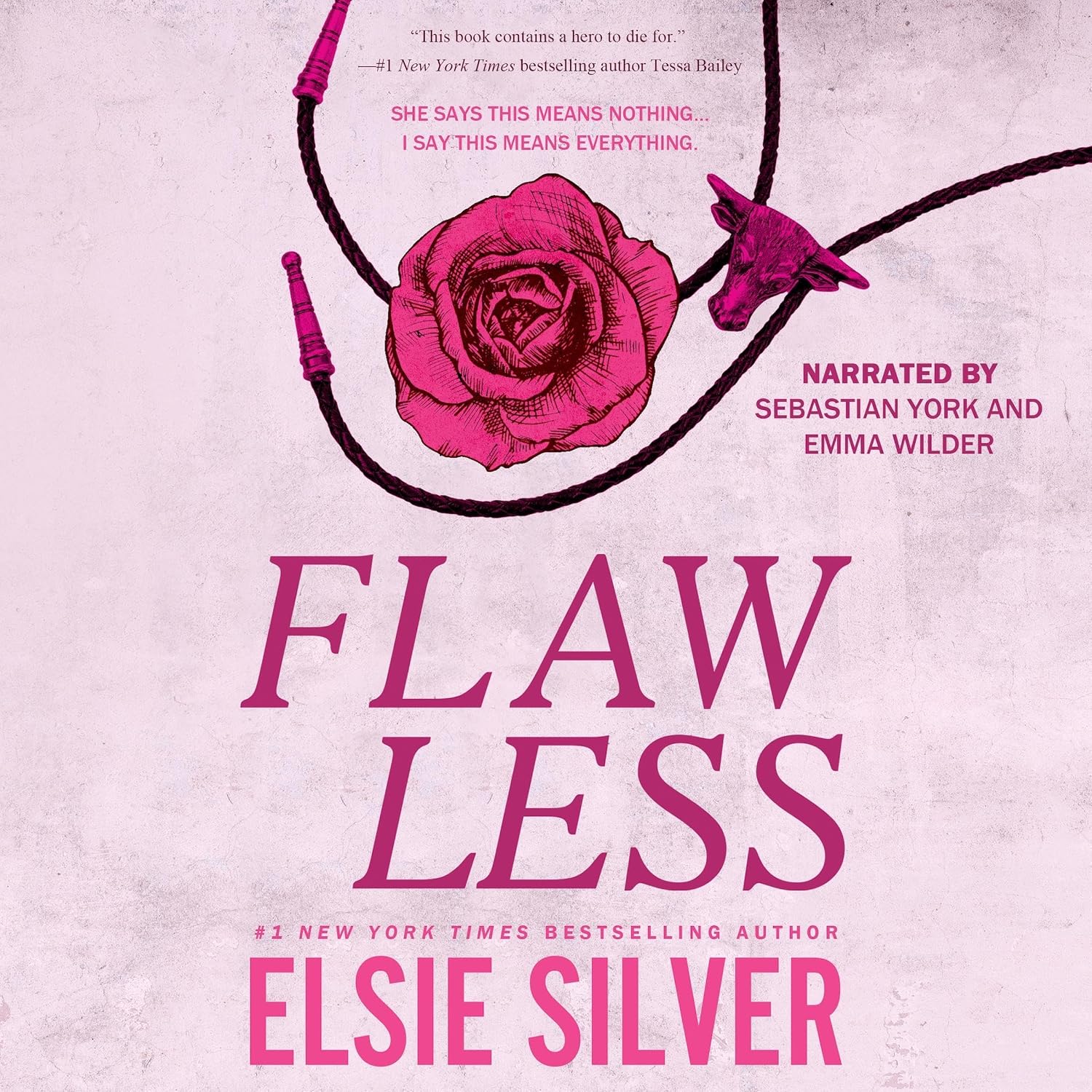 Detalle de Flawless: Chestnut Springs, Book 1 — Unabridged Audiobook