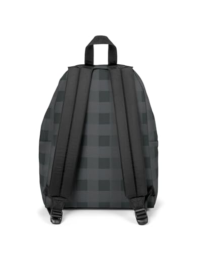 Detalle de Eastpak Padded Pak’r 24L — Sac à Dos Résistant à l’Eau pour l’École et le Quotidien