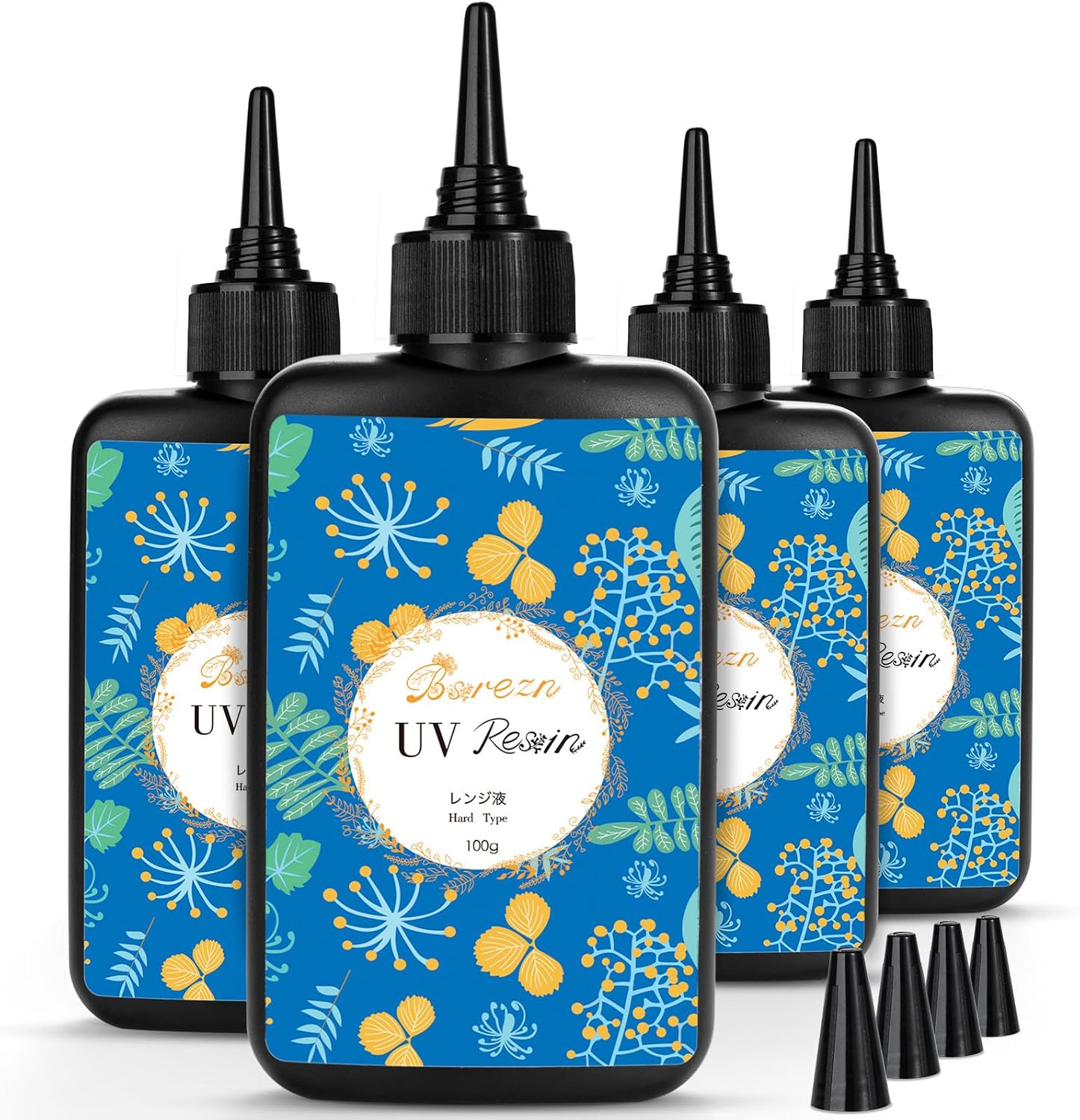 Detalle de Bsrezn UV Resin 400g