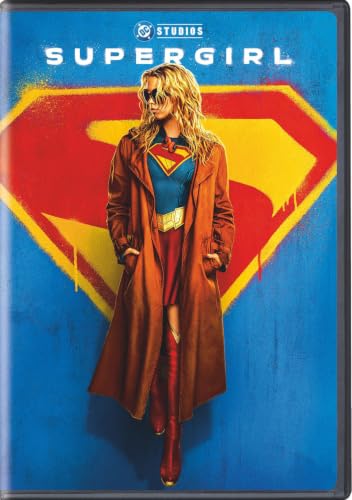 Detalle de Supergirl (DVD) by WB