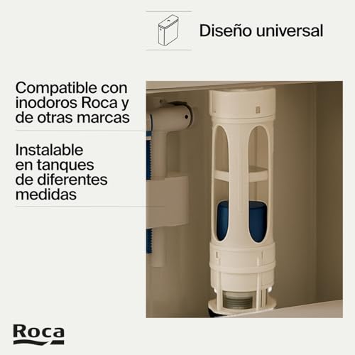 Thumbnail 4 de Roca AH0003400R kit mecanismo descarga