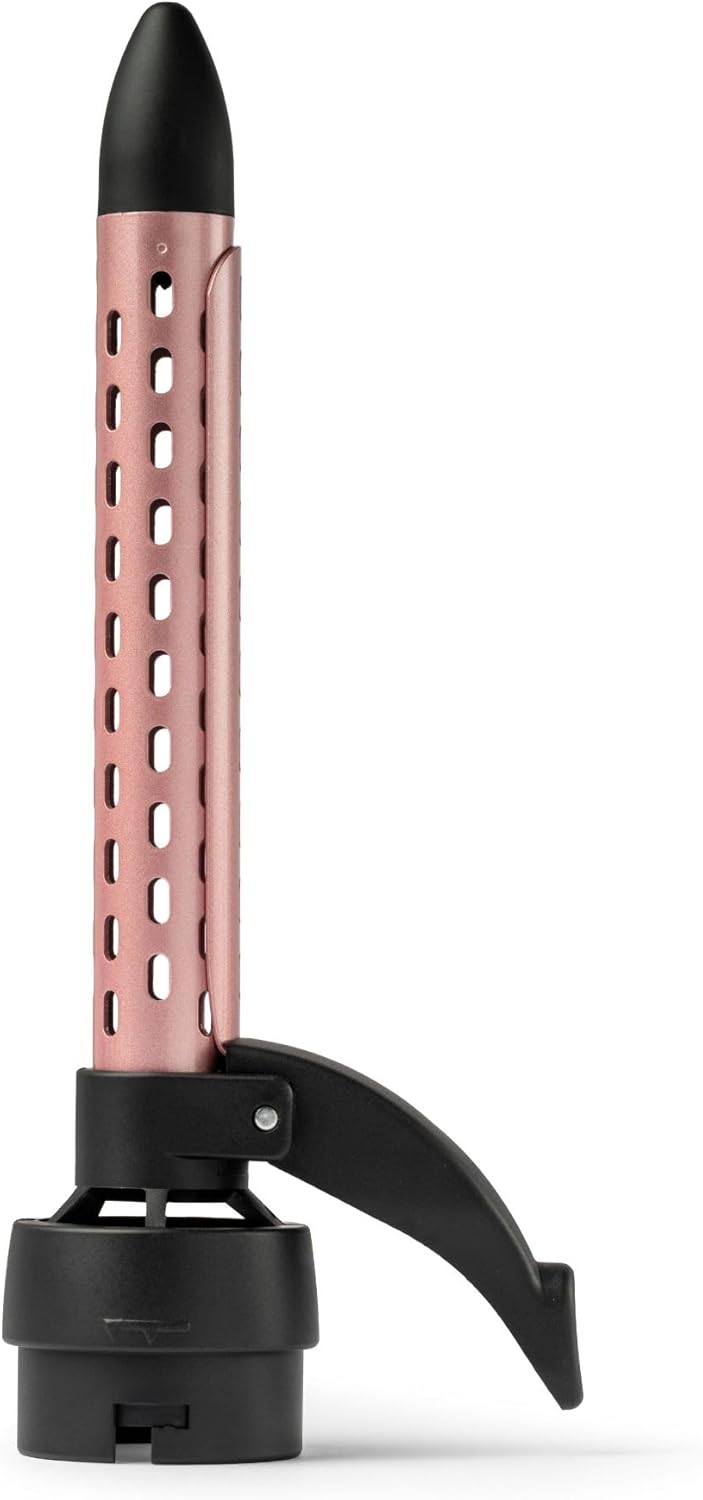 Detalle de Bellissima Imetec GH30 1000: Spazzola ad Aria Calda 5 in 1 per Capelli Lisci, Mossi e Ricci