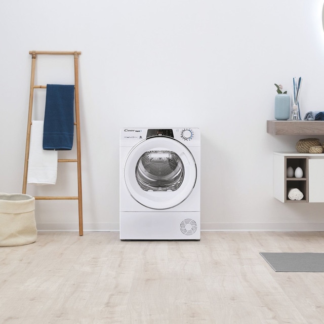 Thumbnail 6 de Candy Secadora ROE H8A3TCEX-S con Bomba de Calor 🔥