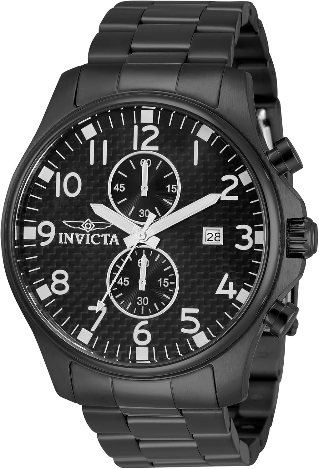 Thumbnail 5 de Invicta Specialty Orologio da Uomo 48 mm in acciaio inox con movimento al quarzo (0382)