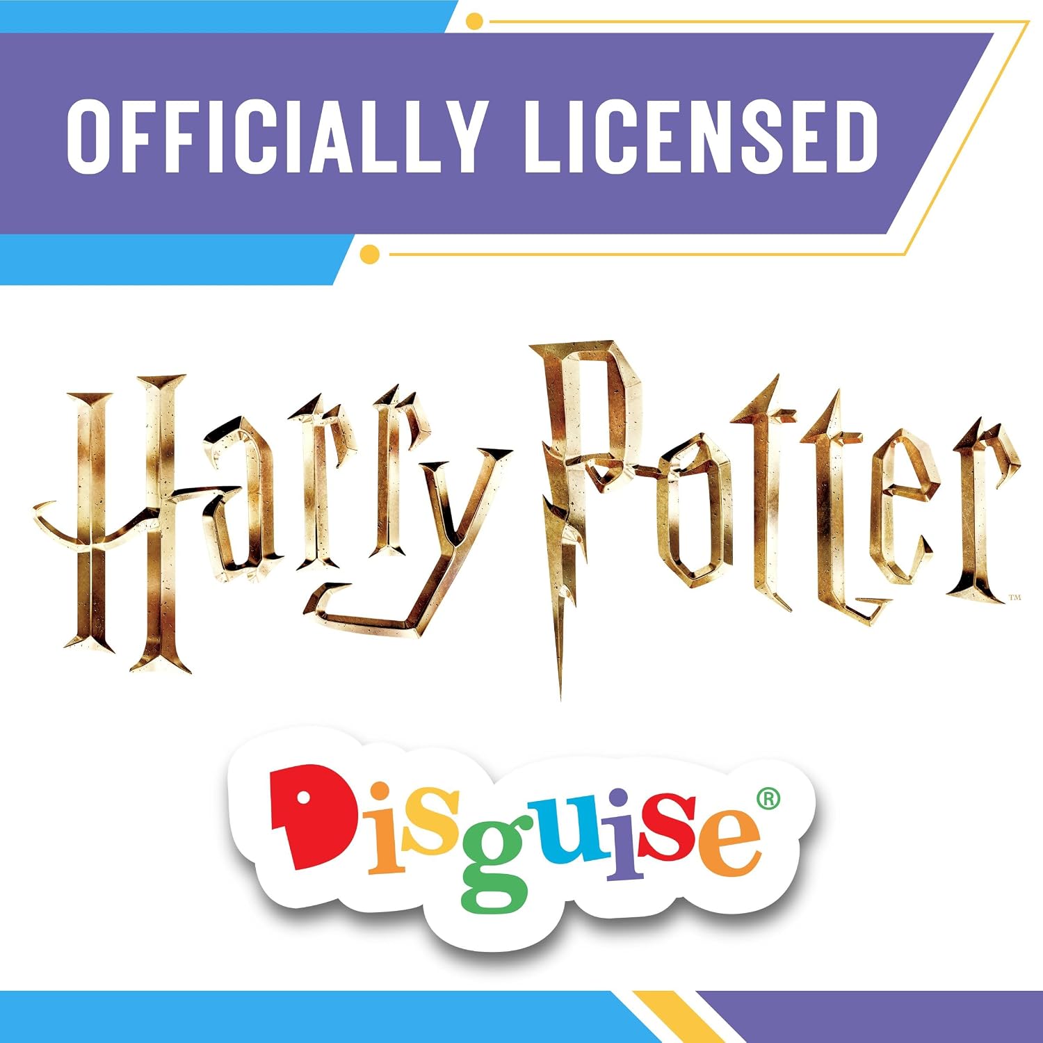 Detalle de Harry Potter Kids' Costume Robe