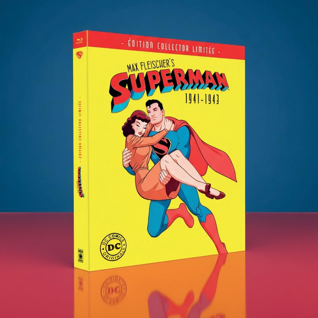 Thumbnail 4 de Moon Squad Studio Superman intégrale 1941-1943 📺