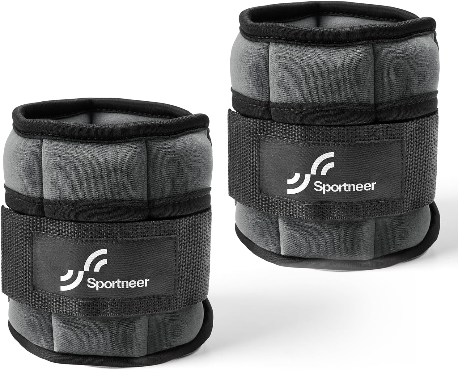 Thumbnail 5 de Sportneer Adjustable Ankle Weights Set – Leg Weights for Home Workouts