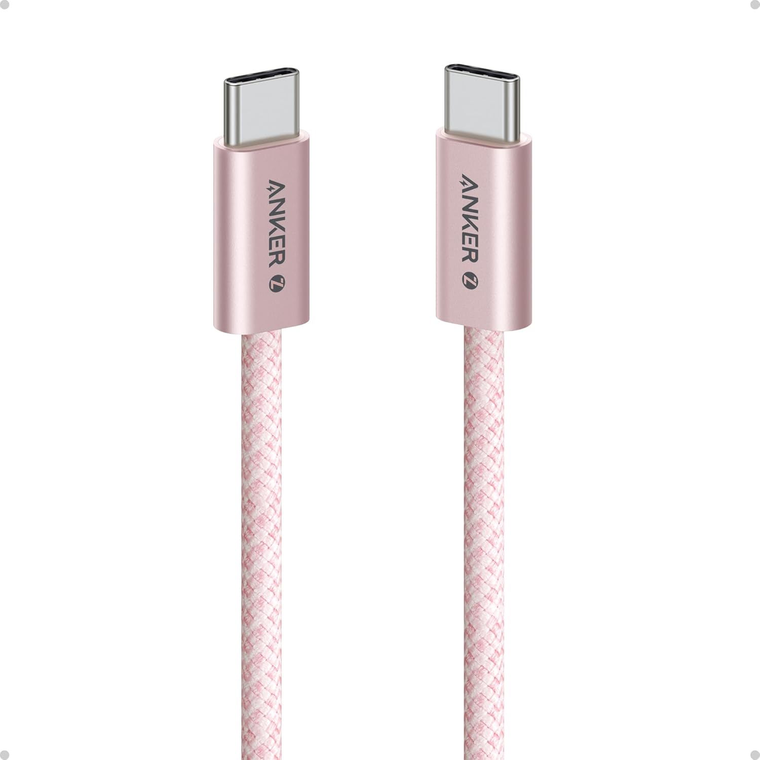 Thumbnail 5 de Anker Zolo USB C to USB C Cable 240W