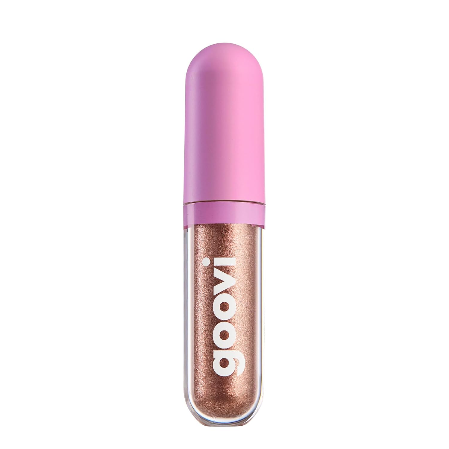 Detalle de GOOVI Blink Date Liquid Eyeshadow – strahlender Mousse-Lidschatten mit 3D-Glanz, 4,5 ml