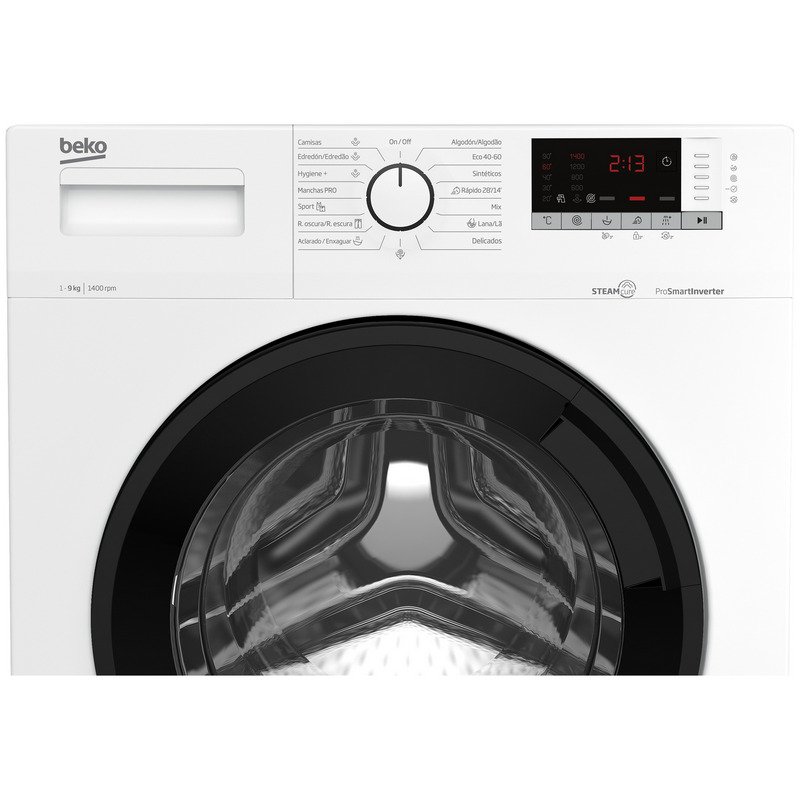 Thumbnail 2 de Beko WTA 9715 XW Lavadora 9 Kg