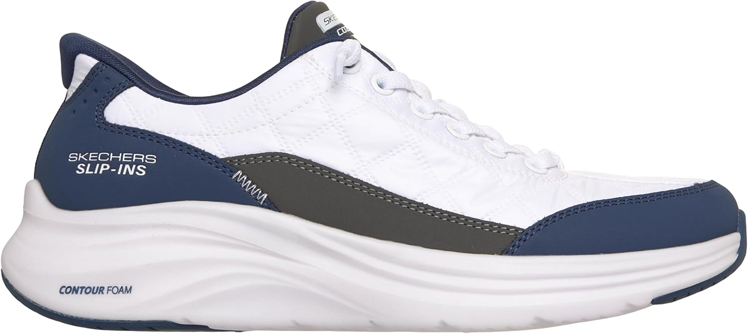Thumbnail 6 de Skechers Women's Contour Foam Cozy Fit Hands Free Slip-Ins Sneaker