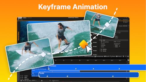 Detalle 2 de Nero Video 2026 on USB Stick – Lifetime Windows video editor with 8K/4K/HD capabilities