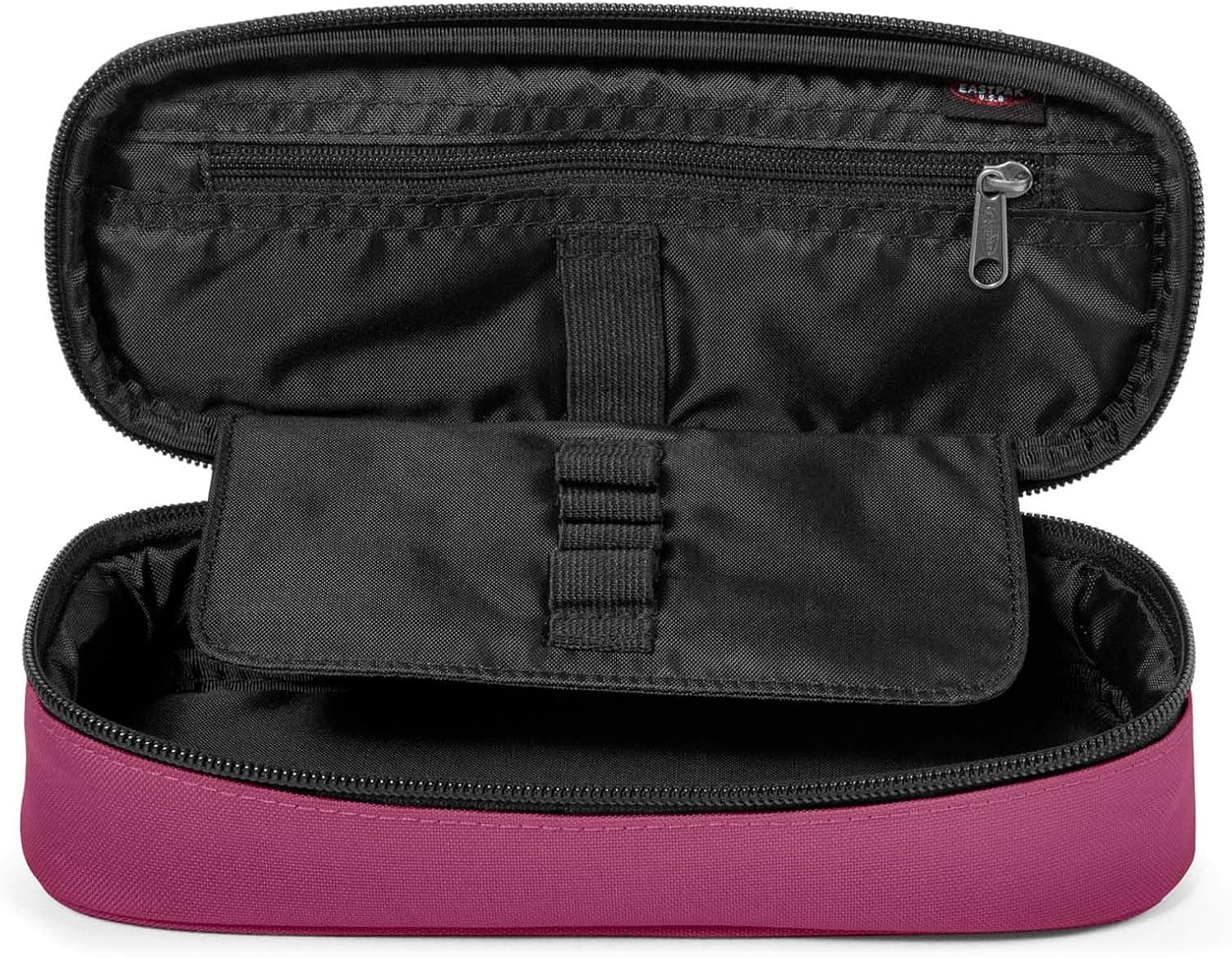 Detalle 2 de Eastpak Oval Single étui à Crayons – organisation simple et étanche
