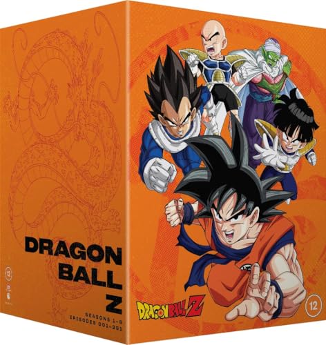 Detalle 2 de Crunchyroll Dragon Ball Z - The Complete Series