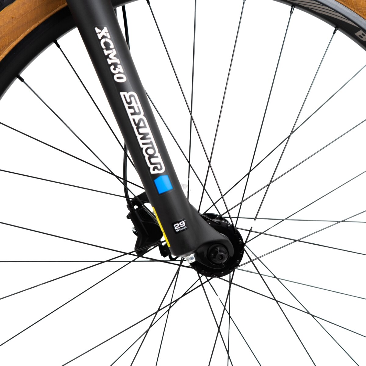 Thumbnail 4 de B-PRO Bkom 910 bicicleta de montaña unisex 🚲