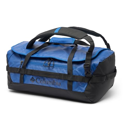 Detalle de Columbia Landroamer 40L Duffel unisex, blu montagna – versatilità e comodità per ogni viaggio