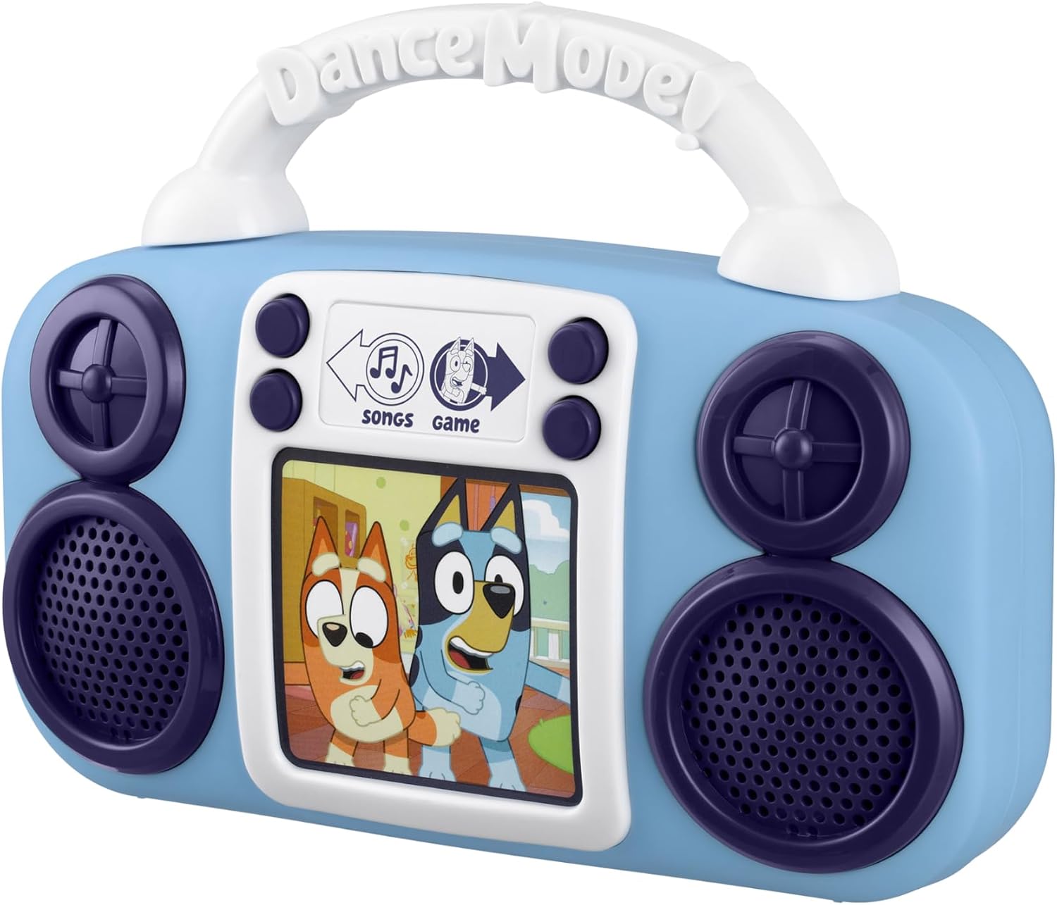 Thumbnail 5 de eKids Bluey Toy Music Player: Built-In Songs & Lights for Toddlers