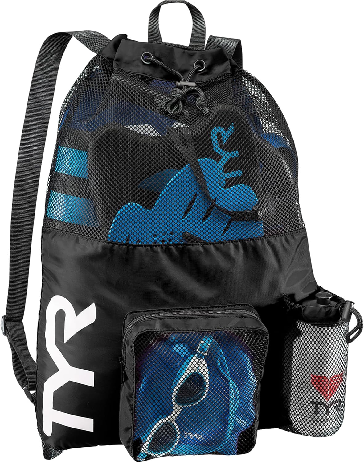 Thumbnail 2 de TYR Big Mesh Mummy Backpack 40 L swim bag