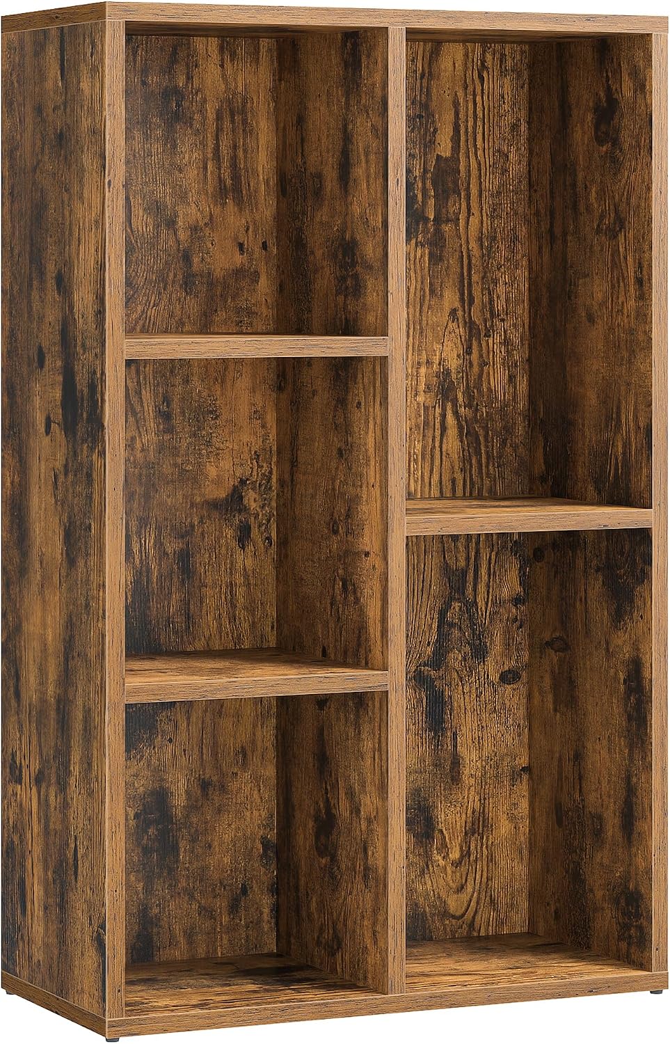 Detalle de VASAGLE Bücherschrank LBC025X01 24×50×80 cm