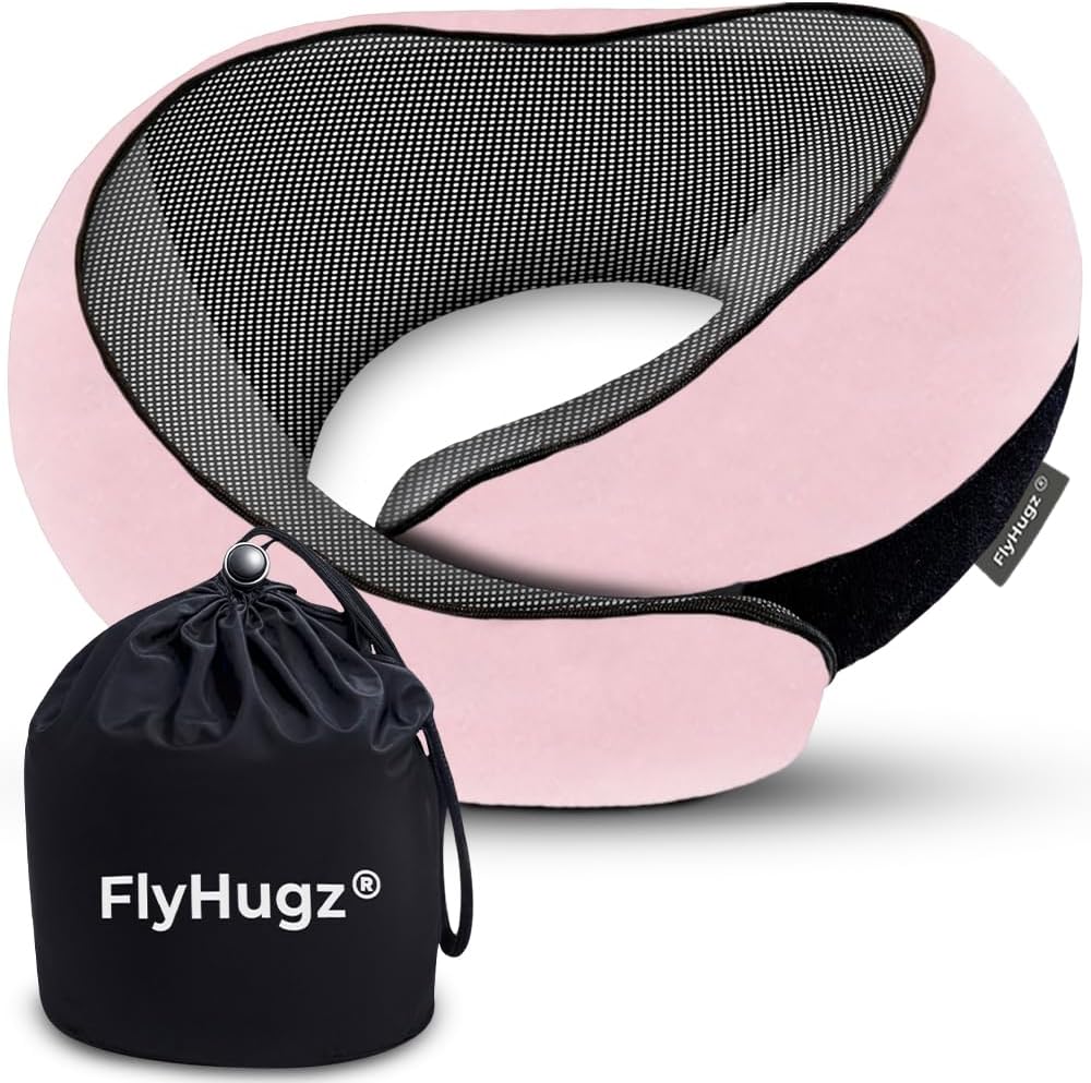 Thumbnail 6 de FlyHugz Neck Travel Pillow 4.5oz 💤
