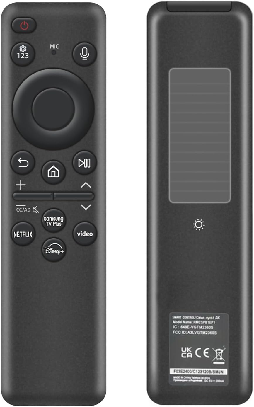 Thumbnail 6 de Nettech (Pack of 2) Universal Remote Control for LG Smart TVs (IR Replacement)