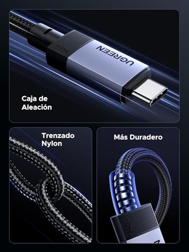 Thumbnail 5 de UGREEN Cable USB C 8K@60Hz