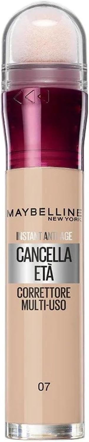 Detalle de Maybelline New York Correttore Multi-Uso “Borrador” Idratante con coprenza modulabile 01 Light