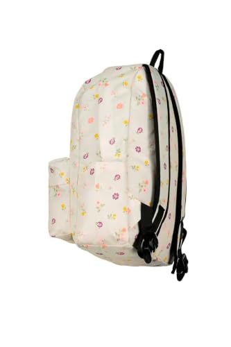 Detalle de Mochila Vans Old Skool Malvavisco M – 22 L, unisex