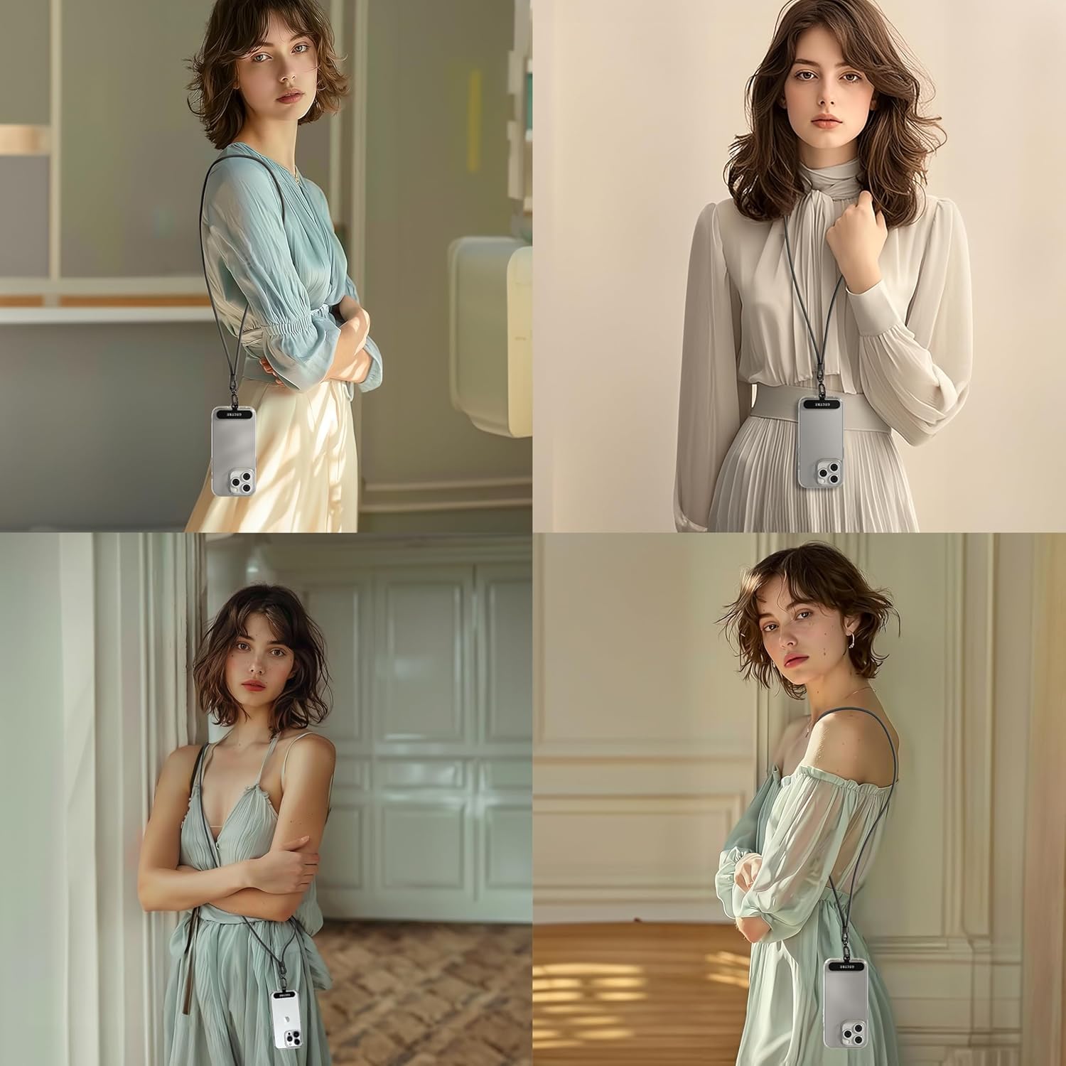 Thumbnail 5 de Gectre Handykette Universal 160 cm