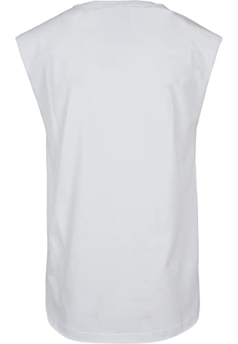 Thumbnail 6 de URBAN CLASSICS Canotta Uomo Oversize – Canottiera sportiva in cotone pesante, taglie S-XXL